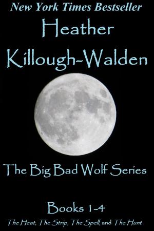 Cover of the book The Big Bad Wolf Romance Compendium by Heather Killough-Walden
