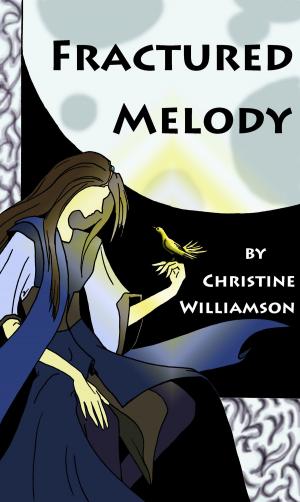 Cover of the book Fractured Melody by J. Cain McKrell