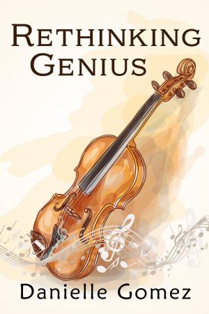 Book cover of Rethinking Genius