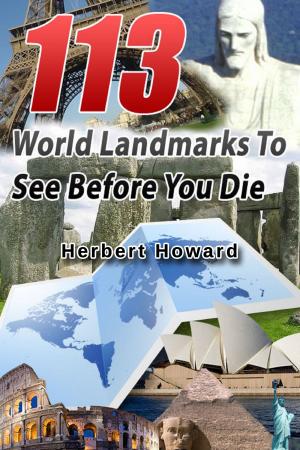 Book cover of 113 World Landmarks To See Before You Die