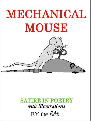 Cover of the book Mechanical Mouse by Leif Baumann