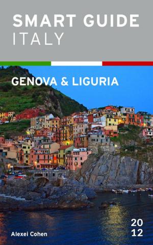Cover of Smart Guide Italy: Genova and Liguria