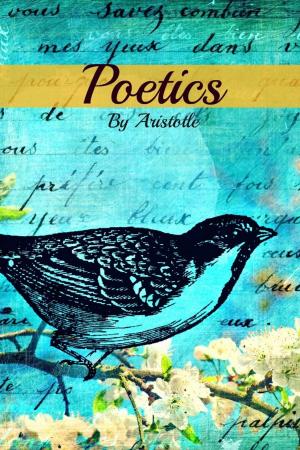 Book cover of Poetics In Plain and Simple English