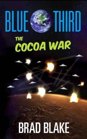 Cover of Blue Third: The Cocoa War