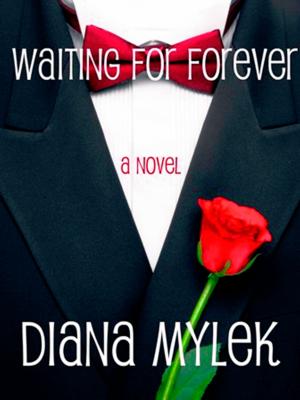 Book cover of Waiting for Forever