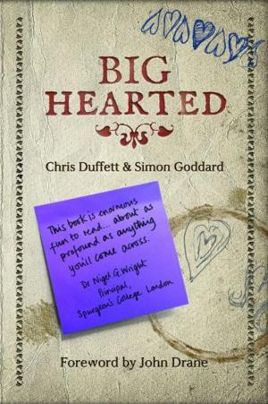 Cover of the book Big Hearted by David Watson