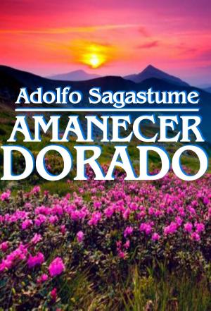 Cover of the book Amanecer Dorado by Adolfo Sagastume