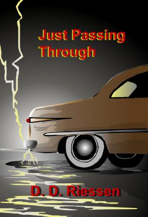 Cover of the book Just Passing Through by Kevin William Barry