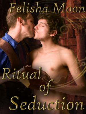 Book cover of Ritual of Seduction