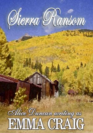 Book cover of Sierra Ransom
