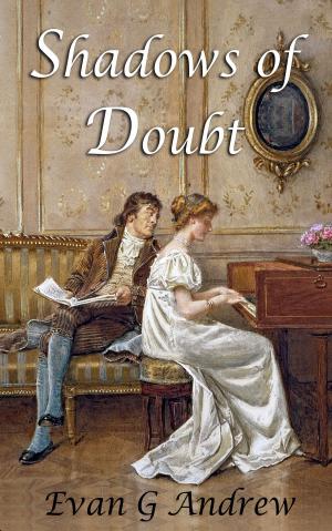 Cover of the book Shadows of Doubt by Amelia Keldan