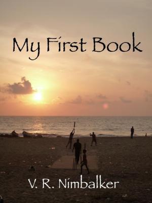 Cover of the book My First Book by Louisa Vincenza