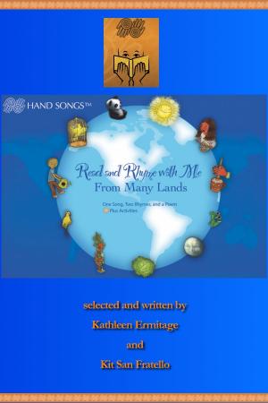 Cover of Hand Songs: Read and Rhyme with Me From Many Lands