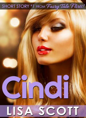 Cover of the book Cindi by Amity Lassiter