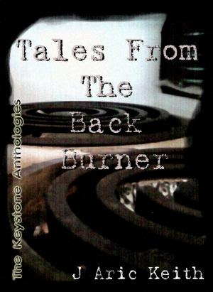 Book cover of Tales From The Back Burner