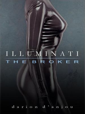 Cover of Illuminati: The Broker .003