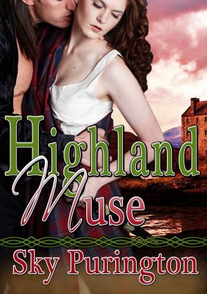 Book cover of Highland Muse