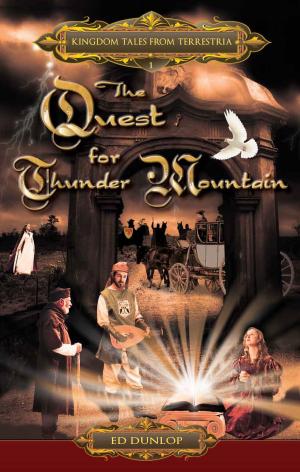 Cover of the book The Quest for Thunder Mountain by Hugo Lunny