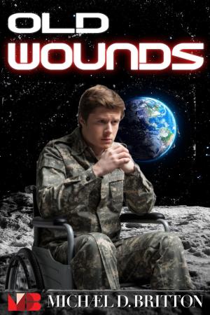 Cover of the book Old Wounds by Michael D. Britton