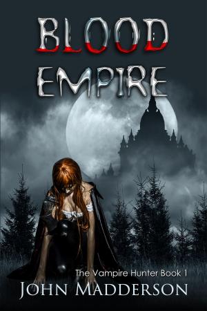 Cover of the book Blood Empire by Christopher L. Bennett