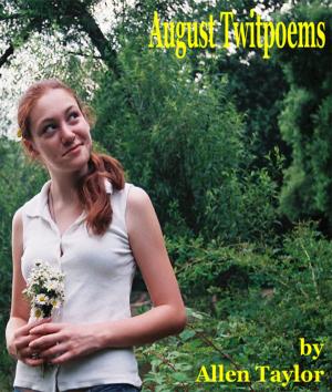 Book cover of August Twitpoems