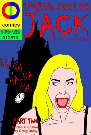 bigCover of the book Spring Heeled Jack: The Conclusion by 
