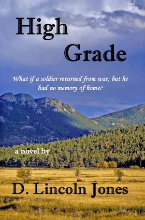 Cover of the book High Grade: A Novel by J. G. Woodward