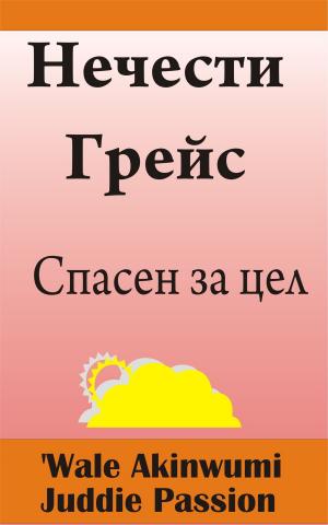 Cover of the book Нечести Грейс Спасен за цел by 石地