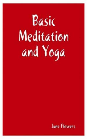 Cover of Basic Meditation and Yoga