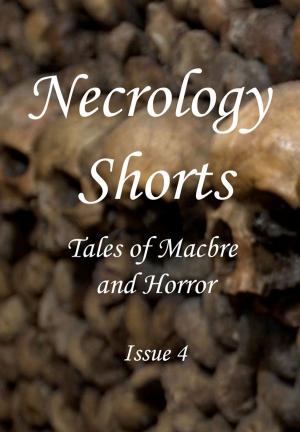 Cover of the book Necrology Shorts Anthology: Issue 4 - Tales of Macabre and Horror by Vincent Pet
