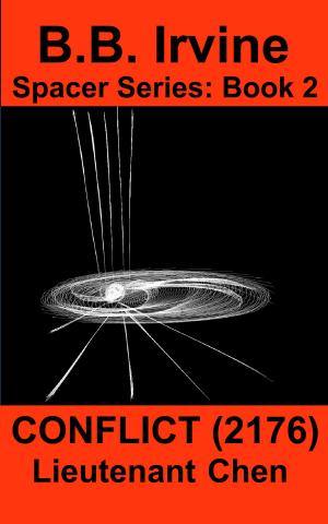 Cover of the book Conflict (2176) by B.B. Irvine