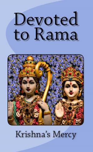 Cover of the book Devoted to Rama by Swetha Sundaram