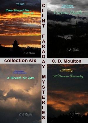 Cover of the book Clint Faraday: collection six by CD Moulton