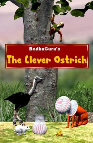 Book cover of The Clever Ostrich