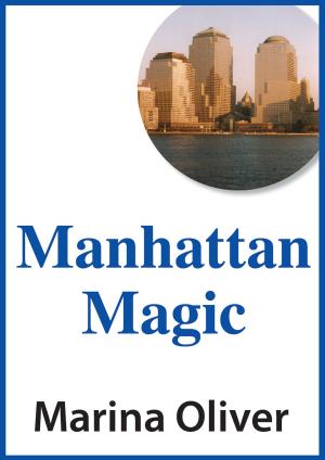 Book cover of Manhattan Magic