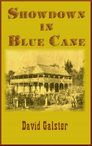 Cover of the book Showdown in Blue Cane by Jo Goodman