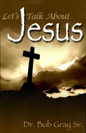 Book cover of Let's Talk About Jesus