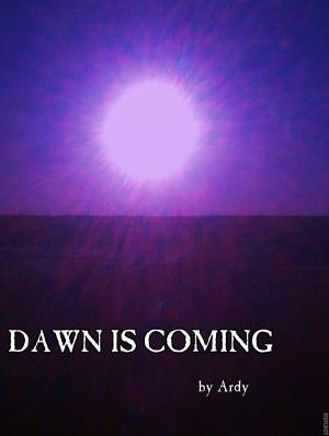 Book cover of Dawn is Coming