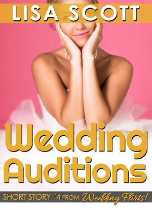 Book cover of Wedding Auditions