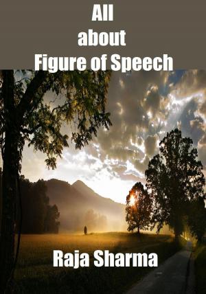 Cover of the book All about Figure of Speech by Міхаіл Галдзянкоў