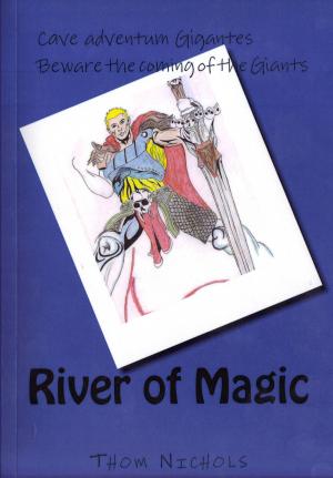 Book cover of River of Magic