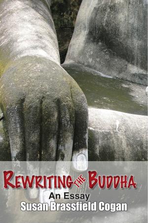 Book cover of Rewriting the Buddha