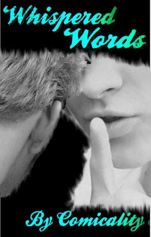 Book cover of Whispered Words