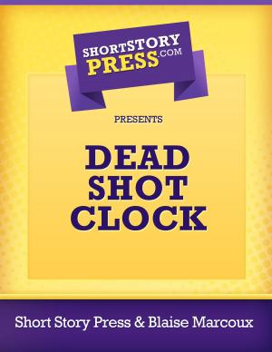 Cover of the book Dead Shot Clock by Cody Weinmann
