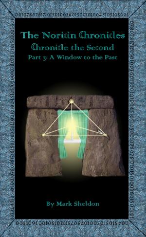 Cover of The Noricin Chronicles: A Window to the Past