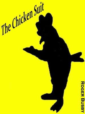 Book cover of The Chicken Suit
