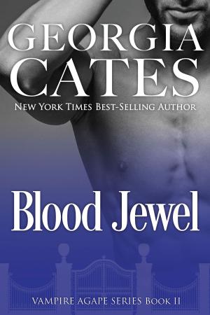 Cover of the book Blood Jewel by Georgia Cates