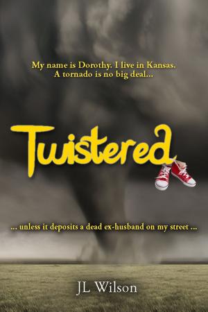 Cover of the book Twistered by M.D Khamil