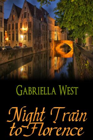 Cover of the book Night Train to Florence by Gabriella West