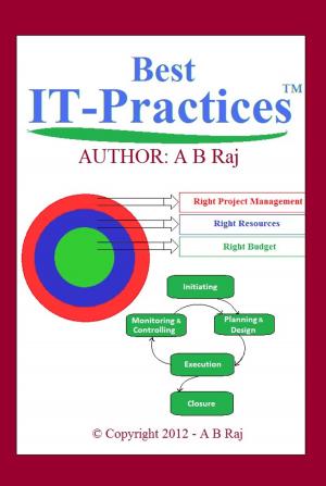 Cover of the book Best IT-Practices by Joanne M. Weselby
